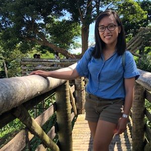 Meet your Posher, Kim